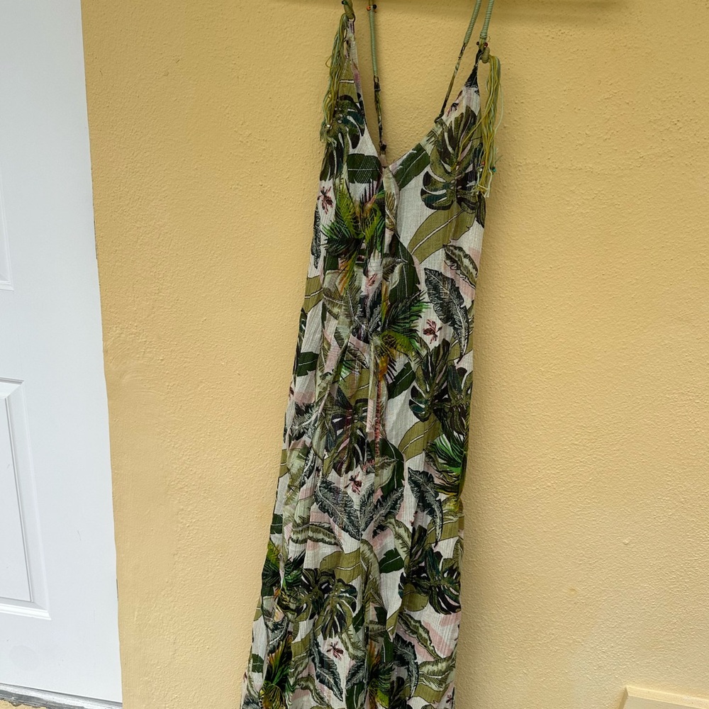 Z&L Europe Maxi dress 🌴
